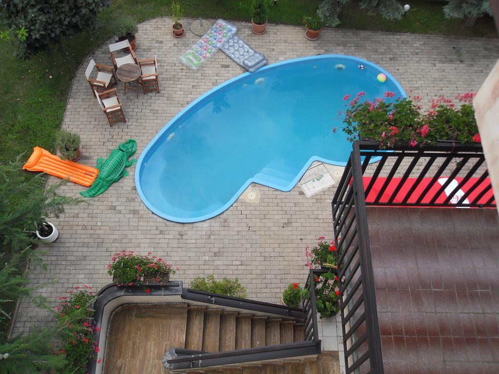 Apartments Ristak โอครีด ห้อง รูปภาพ