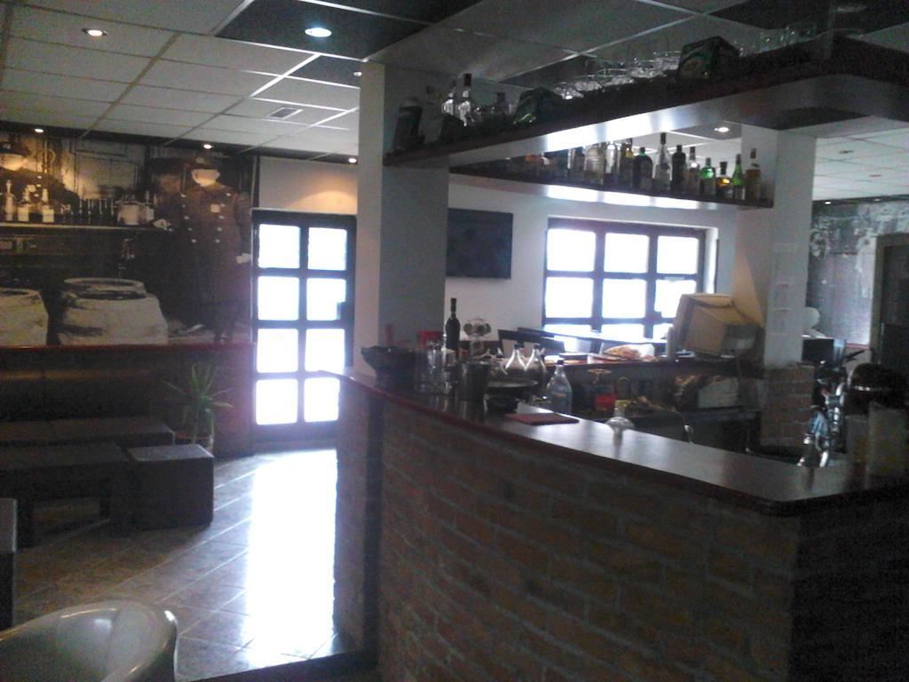 Apartments Ristak โอครีด ภายนอก รูปภาพ