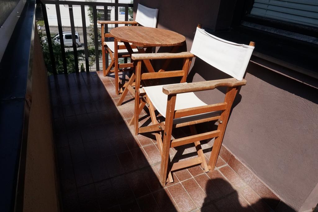 Apartments Ristak โอครีด ภายนอก รูปภาพ