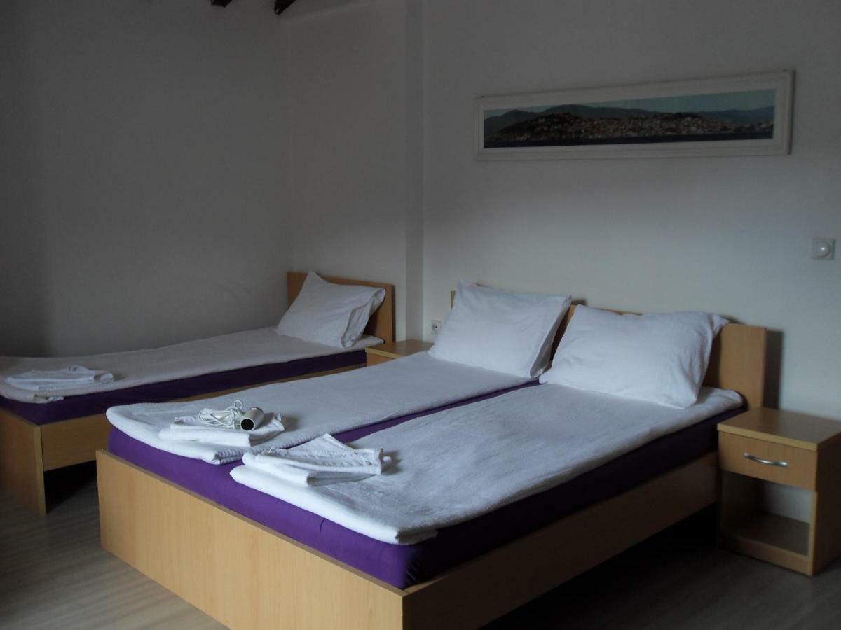 Apartments Ristak โอครีด ภายนอก รูปภาพ